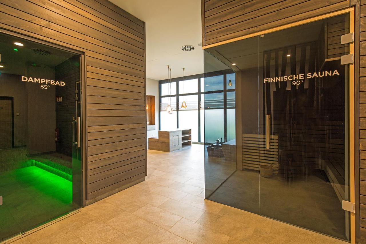 Sunny Suite 14 - Elegantes Hotelapartment Mit Grossartigem Pool-Wellnessbereich Direkt Am Meer In Ruhiger Lage - Perfekt Fuer Mensch Und Tier Börgerende-Rethwisch Buitenkant foto