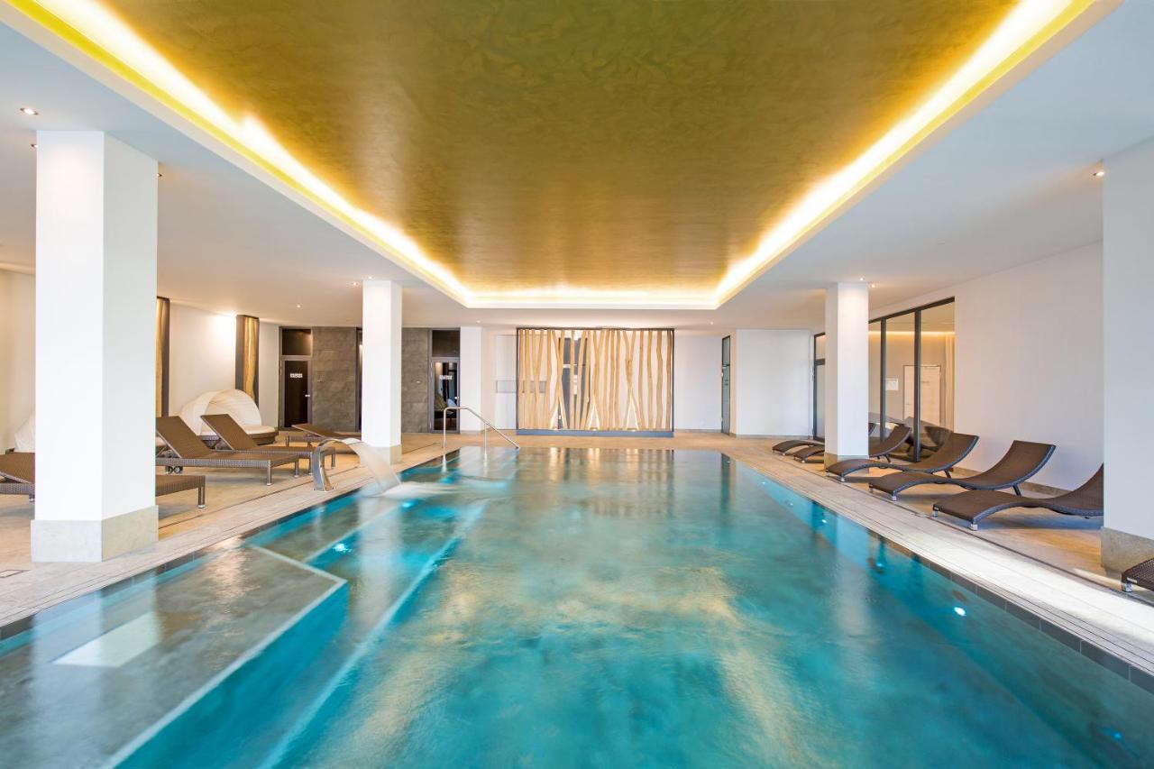 Sunny Suite 14 - Elegantes Hotelapartment Mit Grossartigem Pool-Wellnessbereich Direkt Am Meer In Ruhiger Lage - Perfekt Fuer Mensch Und Tier Börgerende-Rethwisch Buitenkant foto