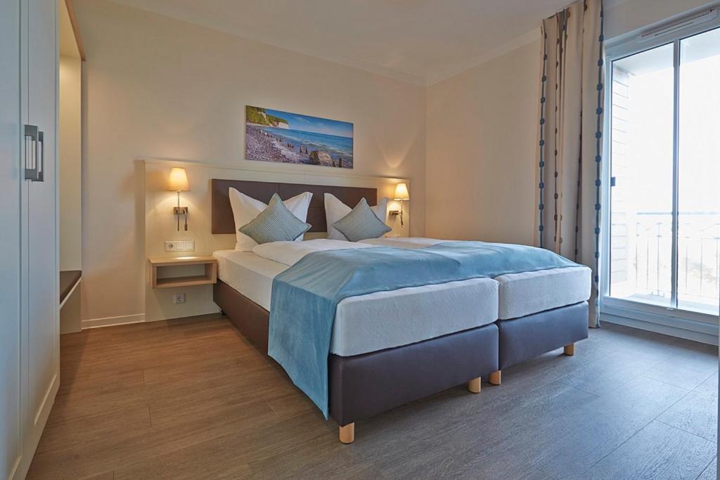 Sunny Suite 14 - Elegantes Hotelapartment Mit Grossartigem Pool-Wellnessbereich Direkt Am Meer In Ruhiger Lage - Perfekt Fuer Mensch Und Tier Börgerende-Rethwisch Buitenkant foto